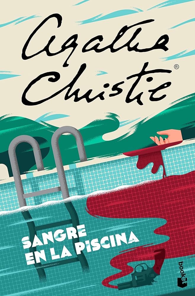 Sangre en la piscina (Biblioteca Agatha Christie)