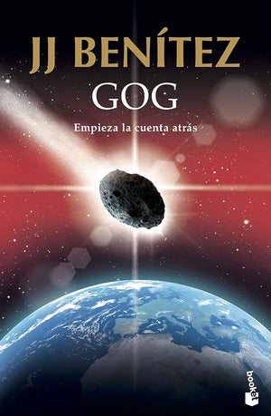 Gog (Biblioteca J. J. Benítez)