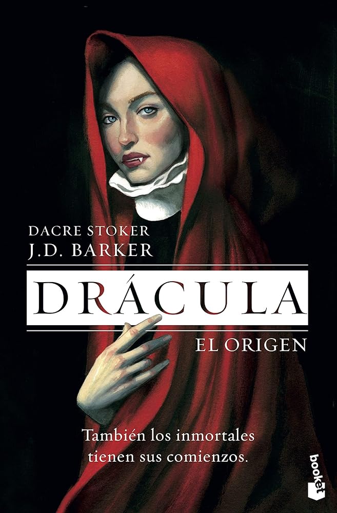 Drácula. El origen (Crimen y misterio)