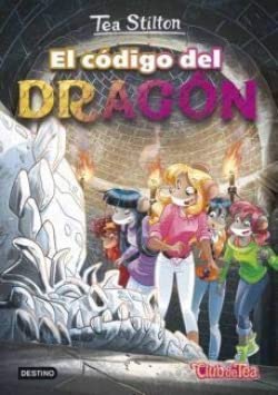 Pack Tea Stilton 1 Dragon Sorpresa