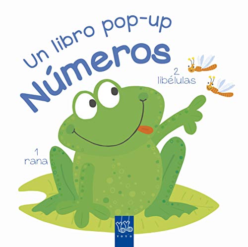 Números: Un libro pop-up