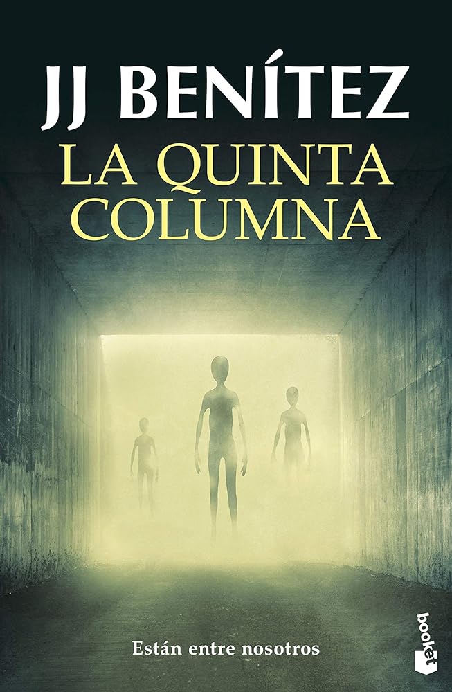 La quinta columna (Biblioteca J. J. Benítez)