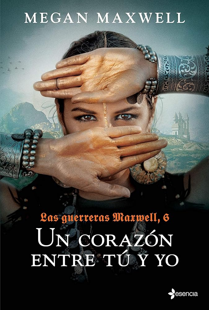 Un corazón entre tú y yo (Las Guerreras Maxwell, #6)