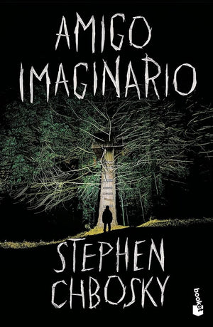 Amigo imaginario (Crimen y misterio)