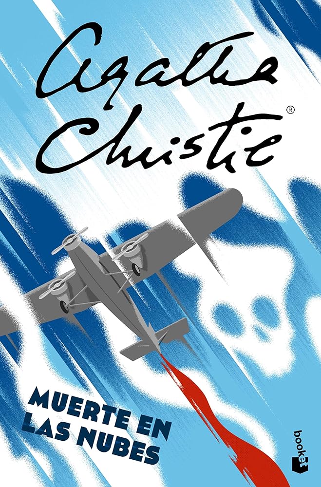 Muerte en las nubes (Biblioteca Agatha Christie)