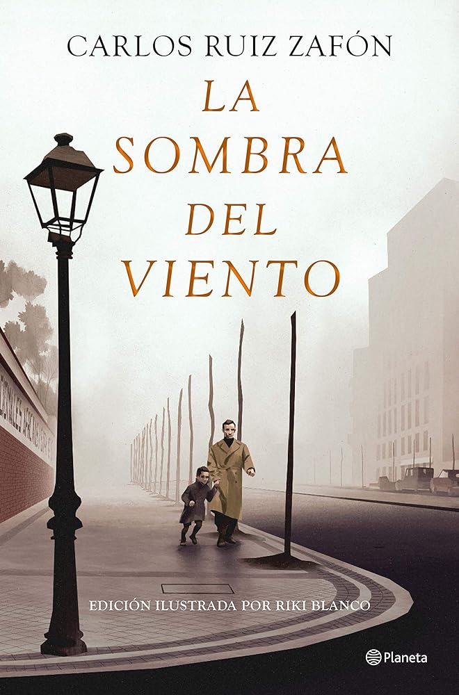 La Sombra del Viento 20 aniversario (Autores Españoles e Iberoamericanos)