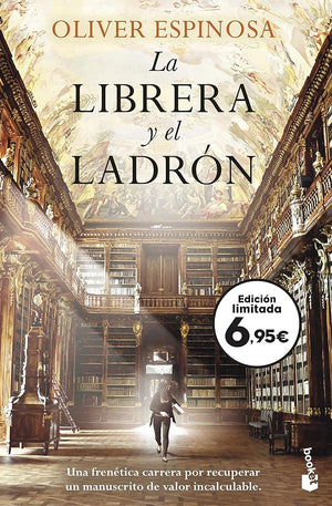 La librera y el ladrón (Verano 2021)