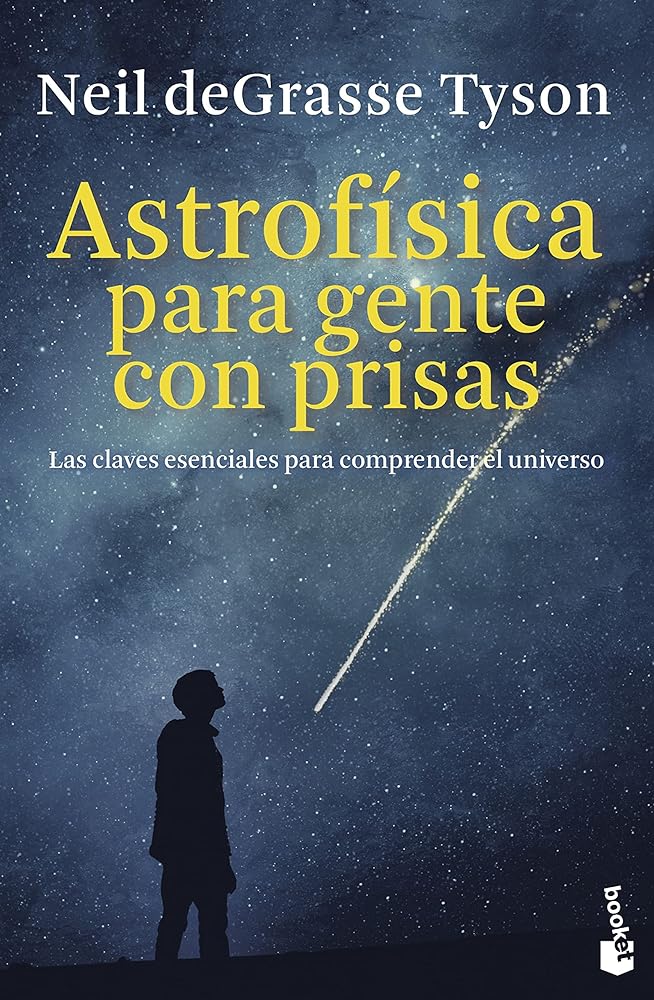 Astrofísica para gente con prisas (Divulgación)