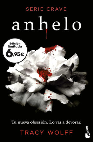 Anhelo: Serie Crave 1 (Especial Enero Febrero 2022)