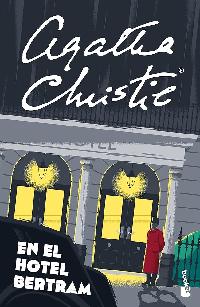 En el hotel Bertram (Biblioteca Agatha Christie)