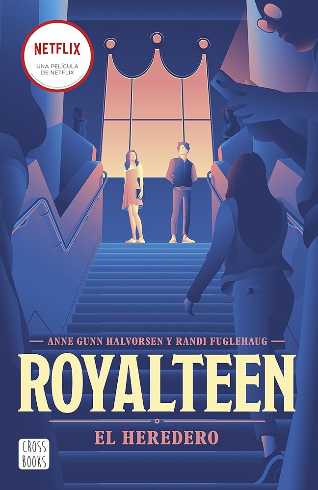 Royalteen 1. El heredero (Ficción)