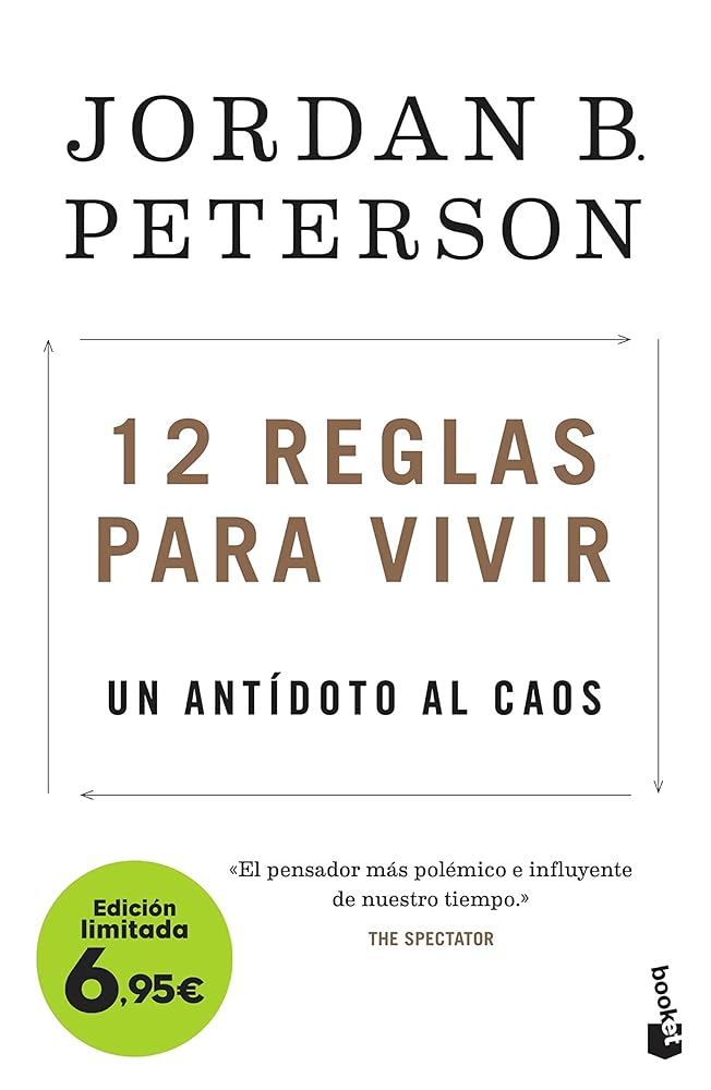 12 reglas para vivir: Edición limitada a precio especial (Campaña de verano 2022)