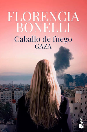 Caballo de fuego 3. Gaza: Trilogía Caballo de fuego 3 (Romántica)