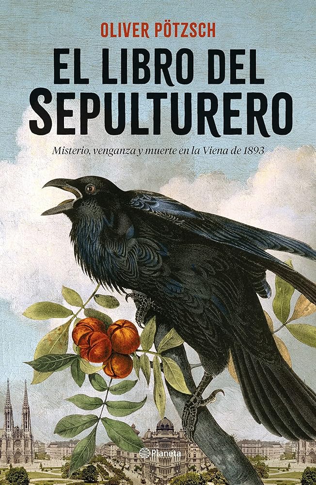 El libro del sepulturero: 1 (Planeta Internacional)