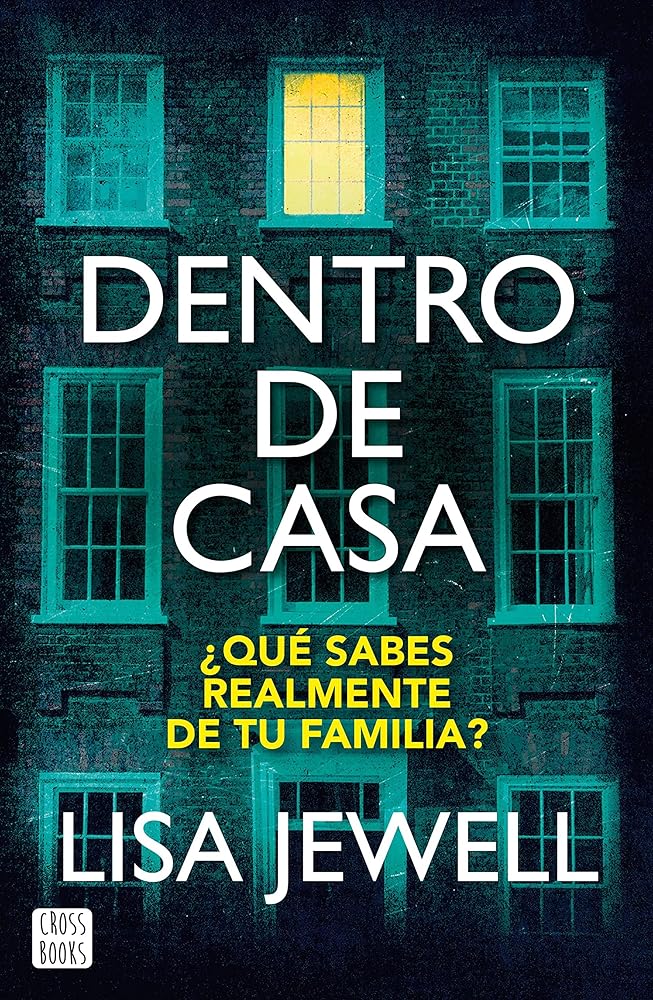 Dentro de casa: 1 (Ficción)