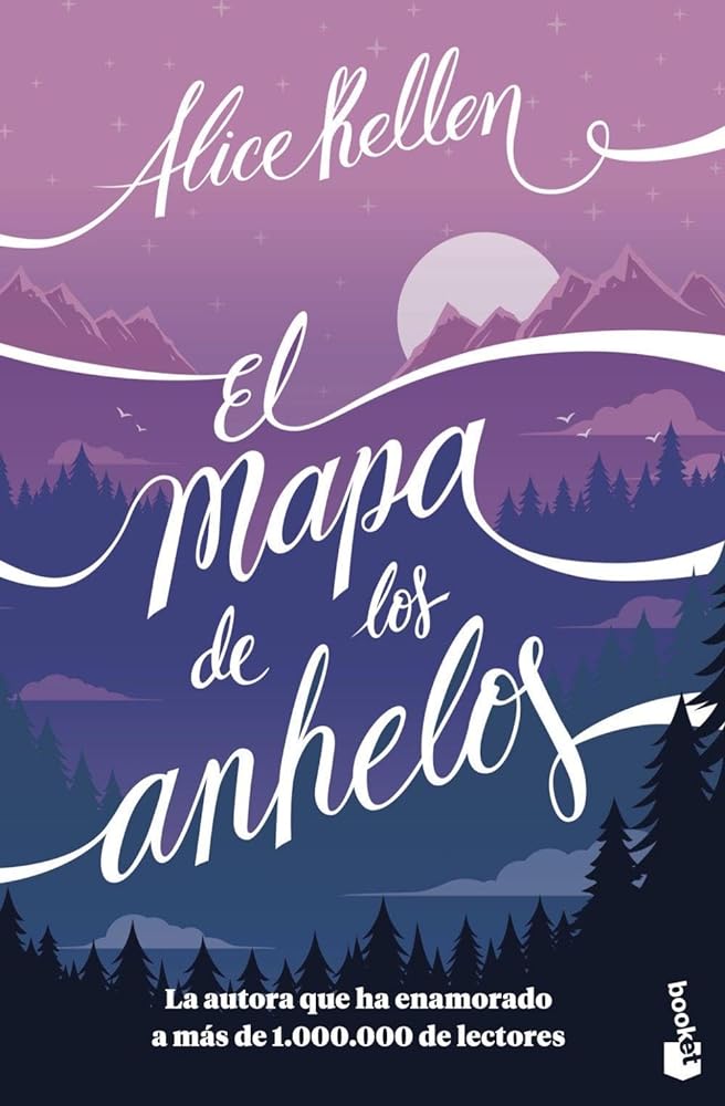 El mapa de los anhelos (Novela)