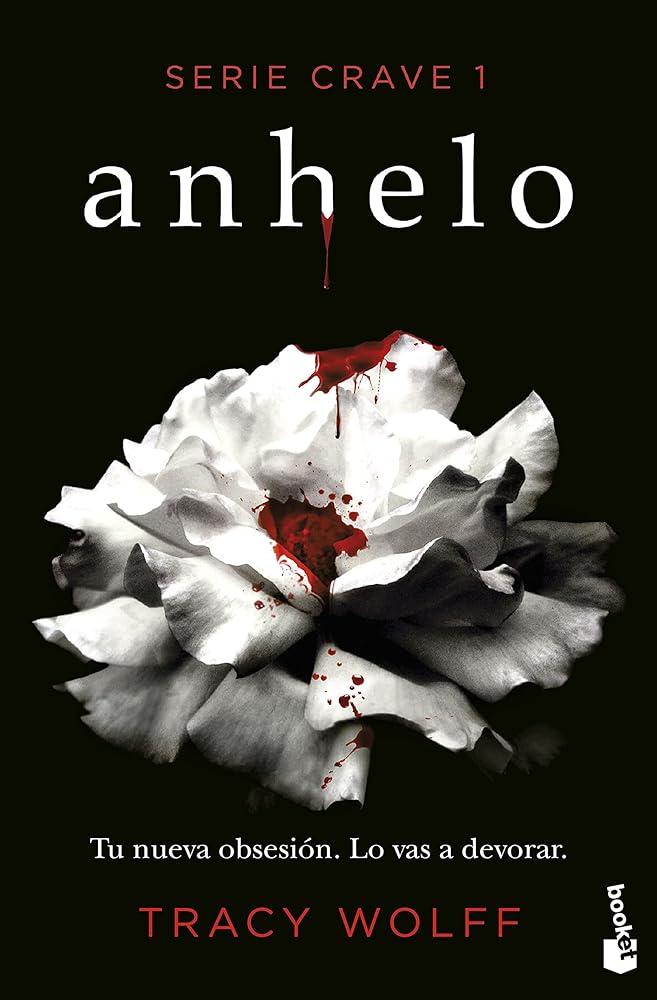 Anhelo: Serie Crave 1 (Bestseller)