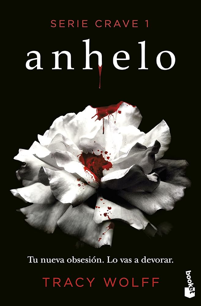 Anhelo: Serie Crave 1 (Bestseller)