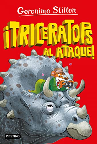 La Isla De Los Dinosaurios 2. ¡Triceratops Al Ataque!