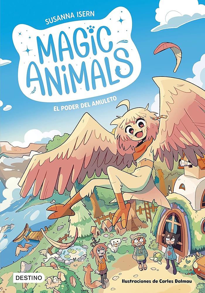 Magic Animals 1. El poder del amuleto