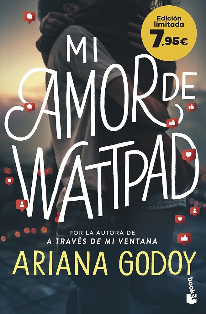 Mi amor de Wattpad: Edición limitada a precio especial (Campaña verano 2023)