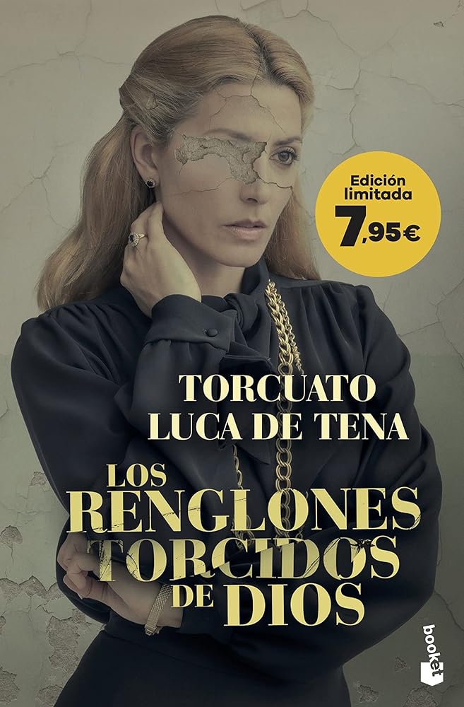 Los renglones torcidos de Dios: Edición limitada a precio especial (Campaña verano 2023)