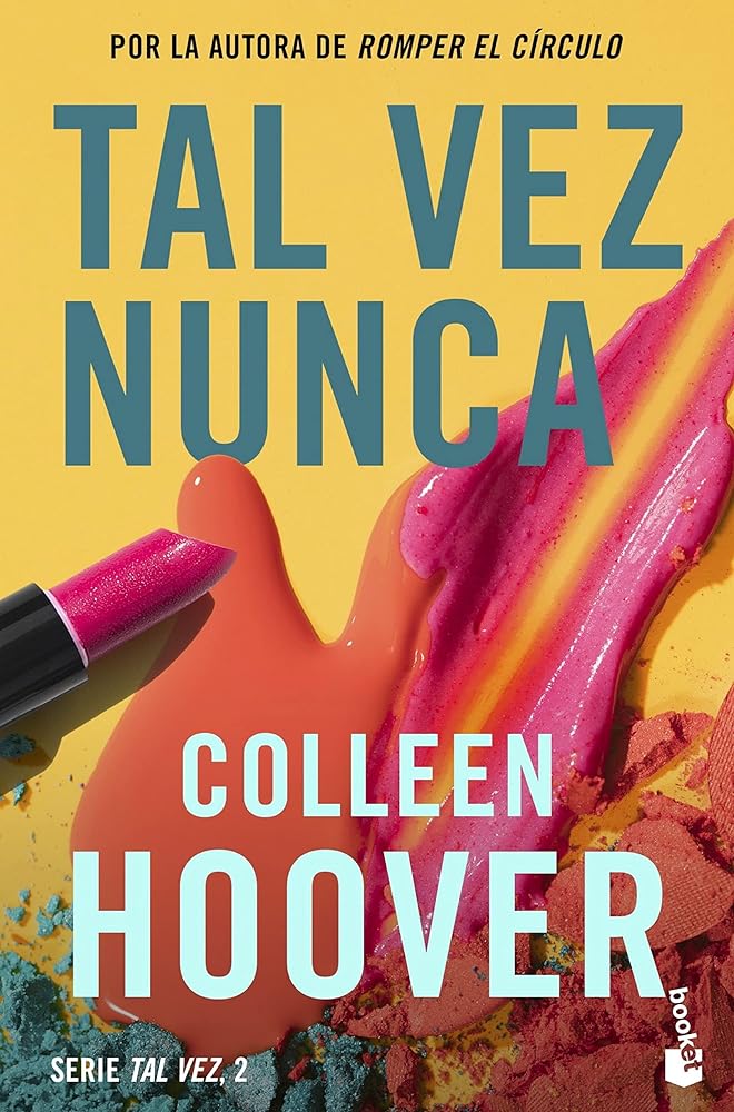 Tal vez nunca (Maybe Not): Serie Tal vez, 2 (Bestseller)