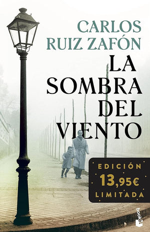 La Sombra del Viento: Edición limitada (Colección especial 2023)