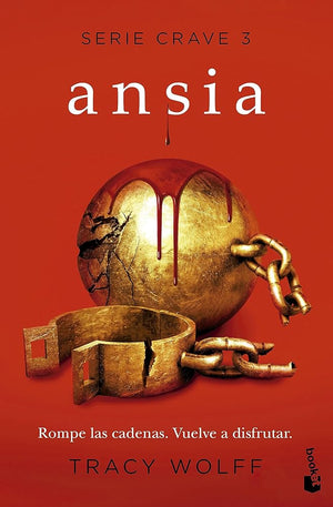Ansia: Serie Crave 3