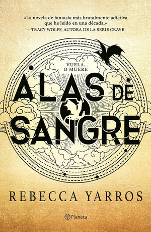 Alas de sangre (Empíreo 1)