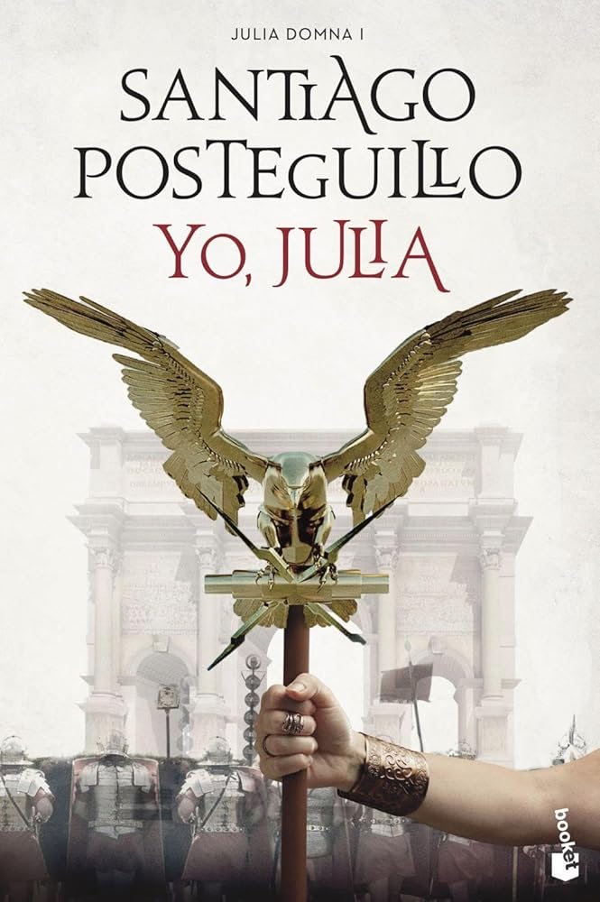 Yo, Julia: Julia Domna I: 1 (Novela histórica) cover image