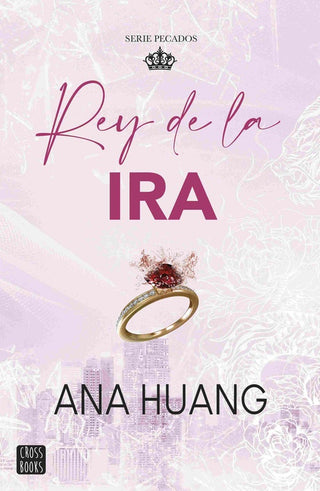 Pecados 1. Rey de la ira. Edición especial