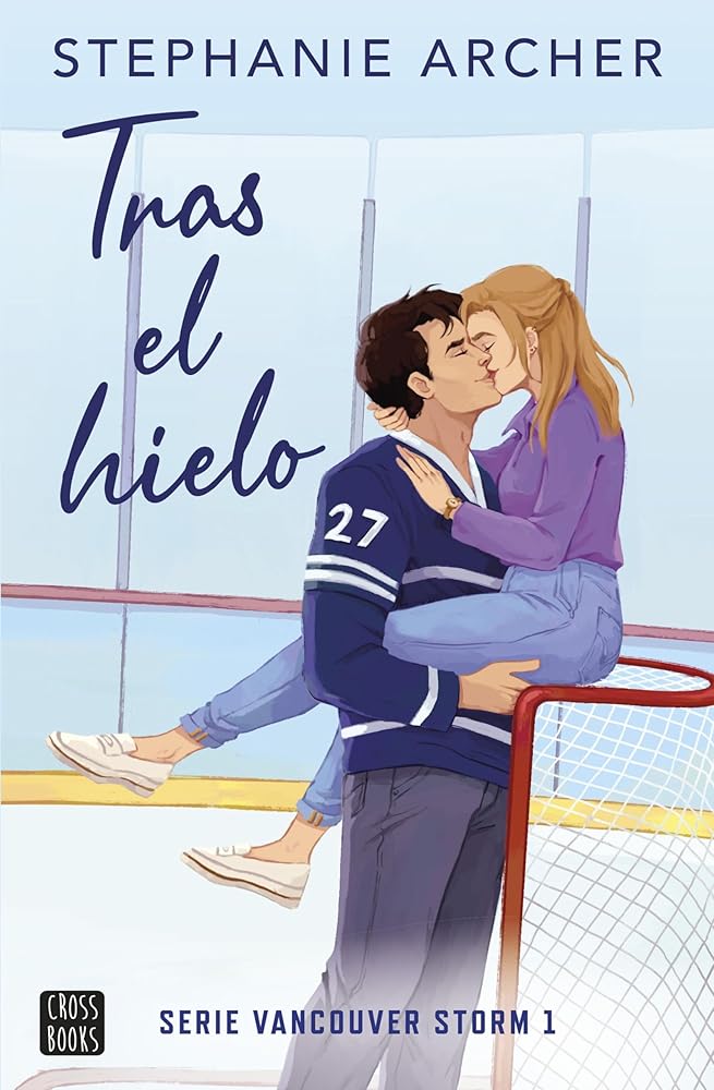 Tras el hielo: 1 (Ficción) cover image