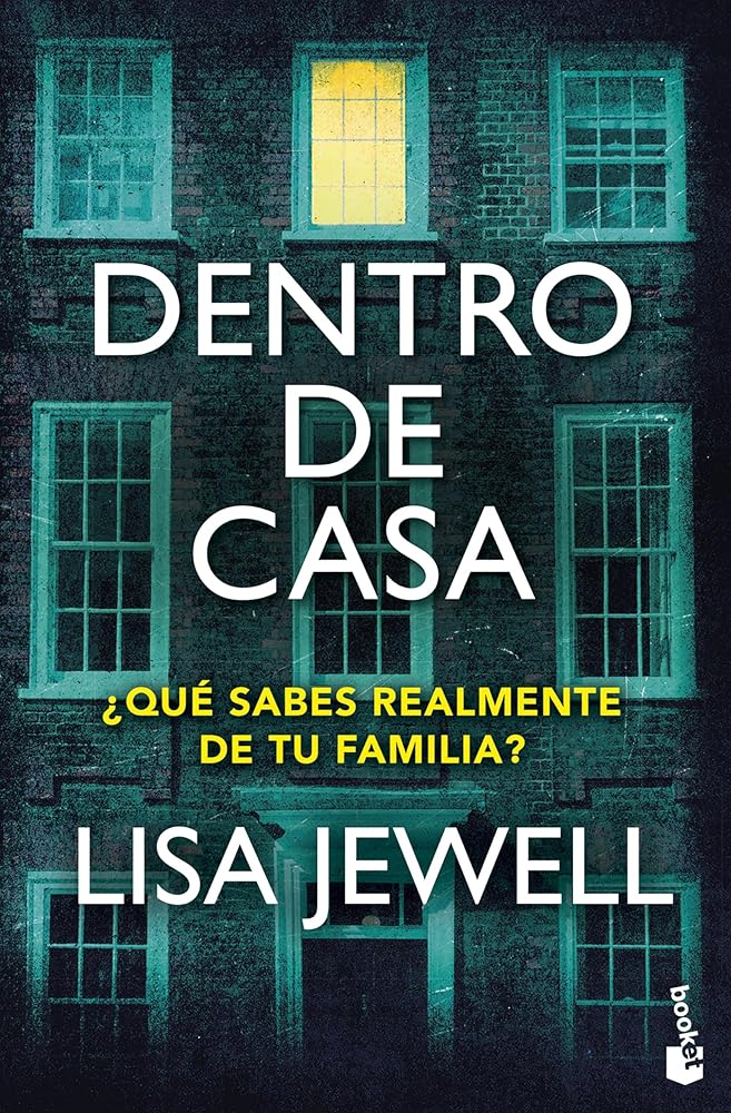 Dentro de casa: Dentro de casa, 1 (Bestseller) cover image