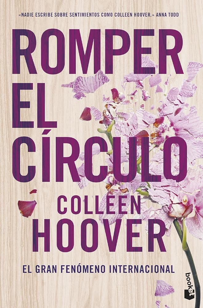 Romper el círculo (It Ends with Us) (Bestseller) cover image