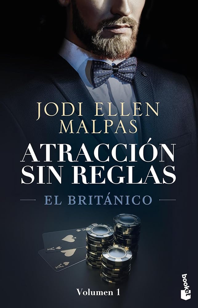 El Británico (Atracción sin reglas, 1) (Bestseller) cover image