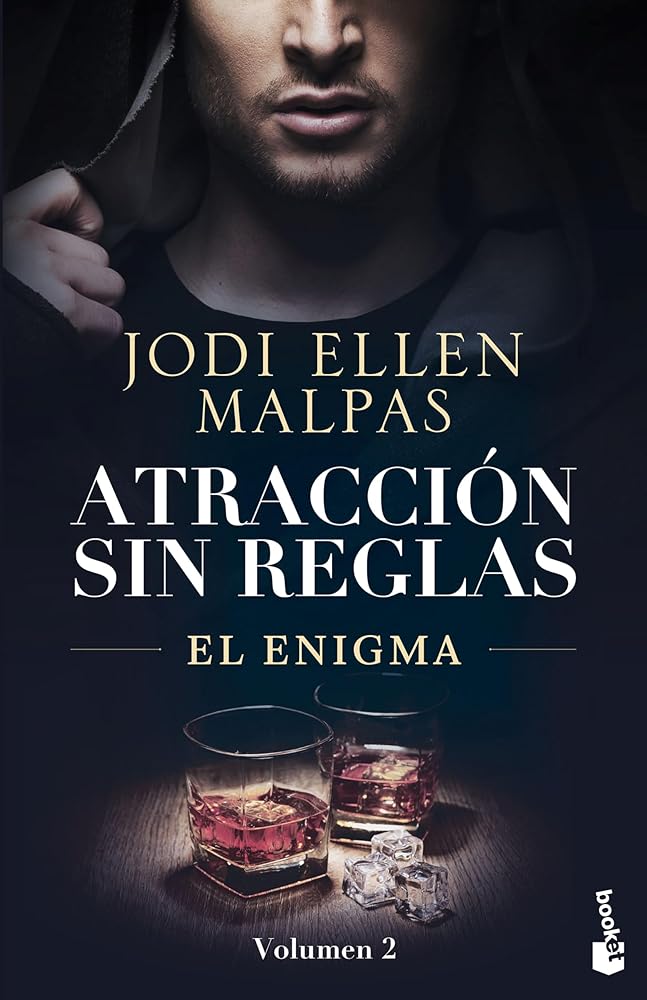 El Enigma (Atracción sin reglas, 2) (Bestseller) cover image