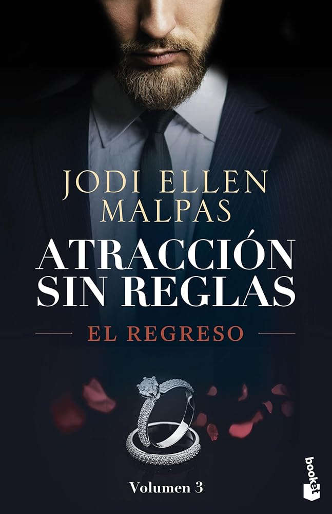 El regreso (Atracción sin reglas, 3) (Bestseller) cover image