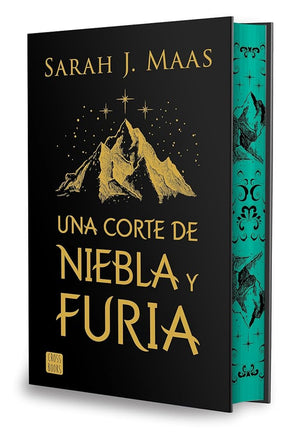 Una corte de niebla y furia. Edición especial: Una corte 2 (Ficción)