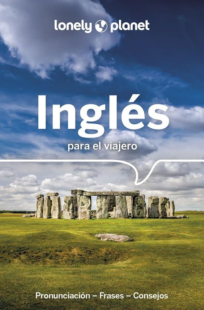 Inglés para el viajero 7 (Guías para conversar Lonely Planet) cover image