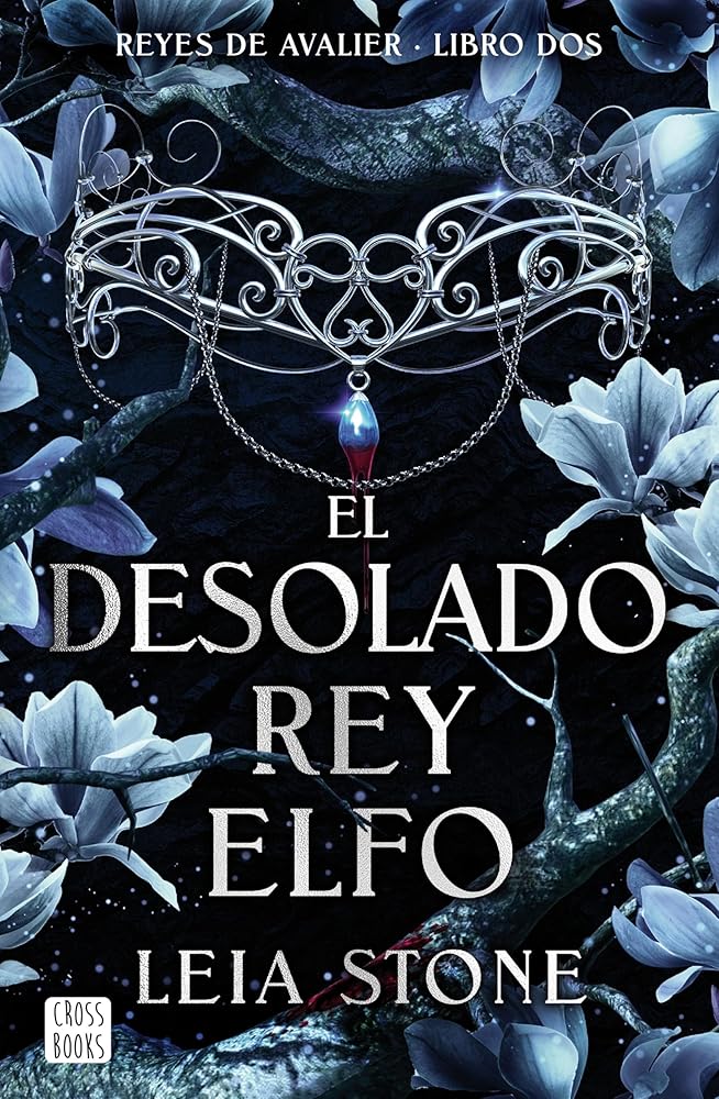 El desolado rey elfo: 2 (Ficción) cover image