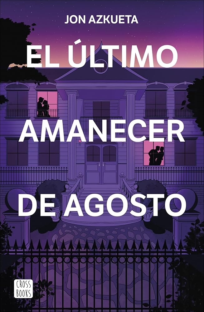 El último amanecer de agosto (Ficción) cover image