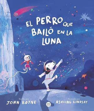 El perro que bailó en la Luna (Baobab)