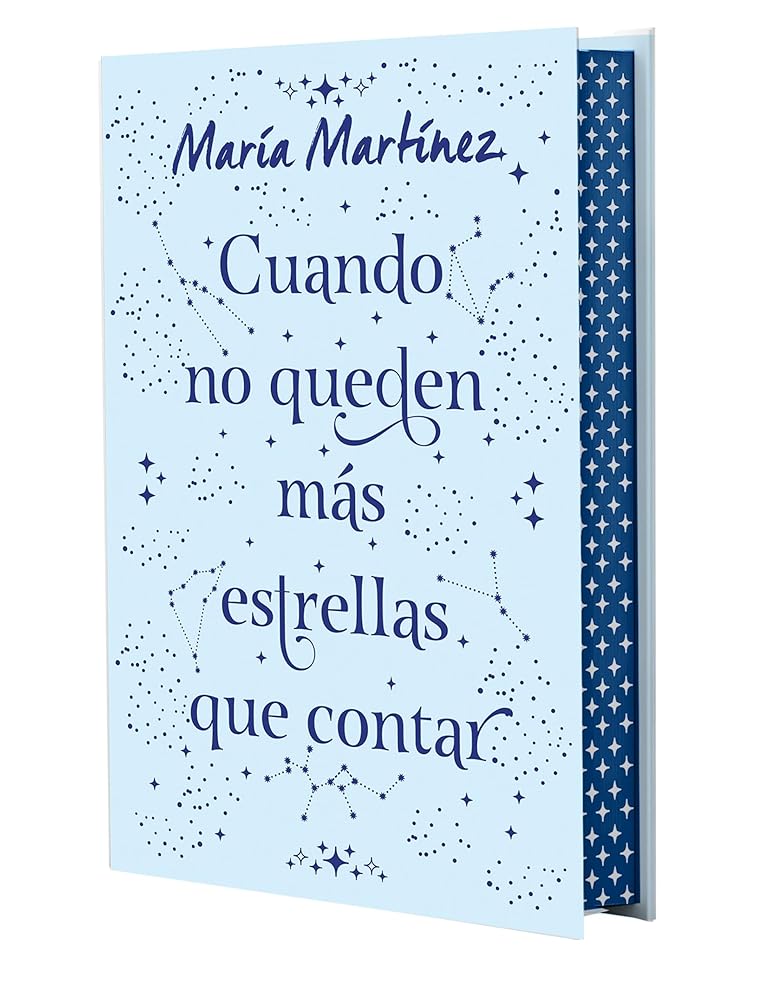 Cuando no queden más estrellas que contar. Edición especial (Ficción) cover image