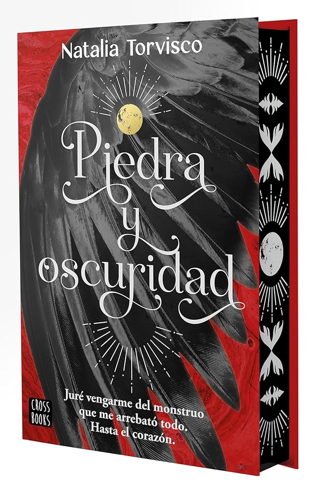 Piedra y oscuridad: 1 (Ficción) cover image