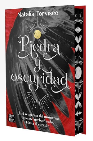 Piedra y oscuridad: 1 (Ficción)