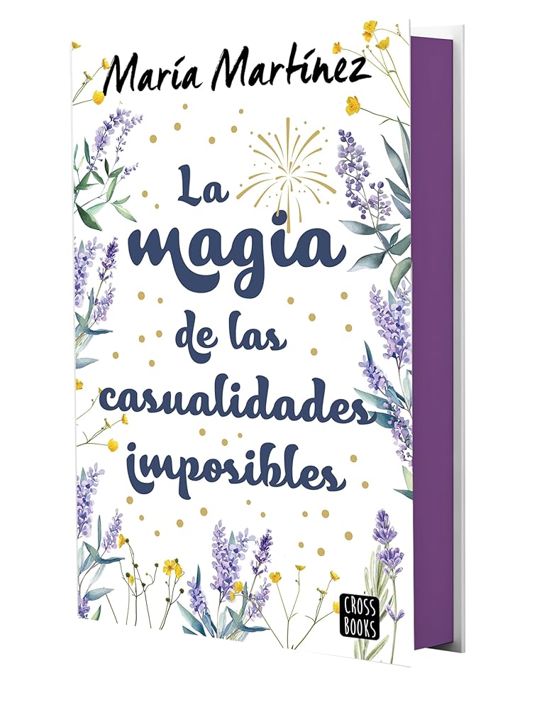 La magia de las casualidades imposibles (Ficción) cover image