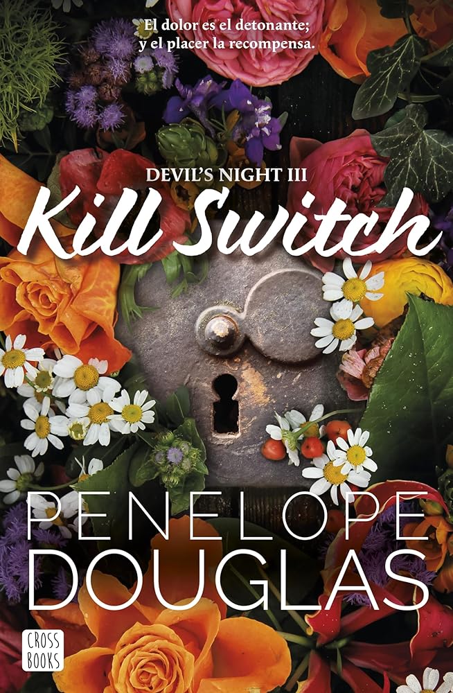 Kill Switch: 3 (Ficción) cover image