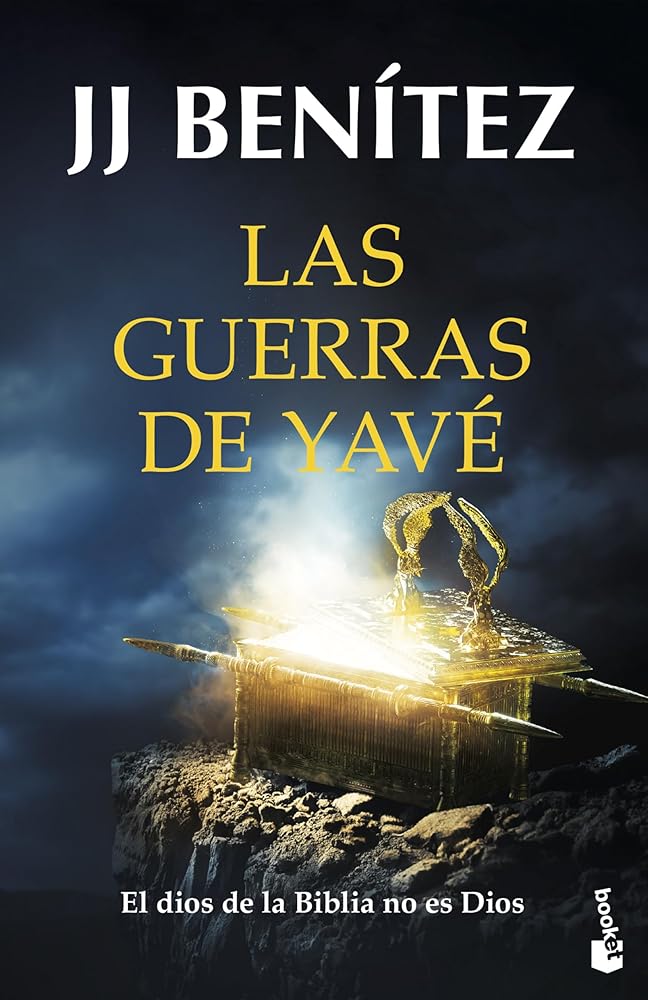 Las guerras de Yavé (Biblioteca J. J. Benítez) cover image