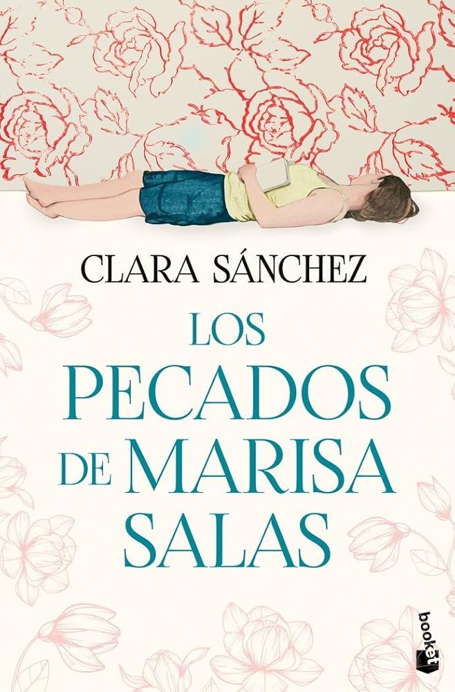 Los pecados de Marisa Salas (Novela) cover image